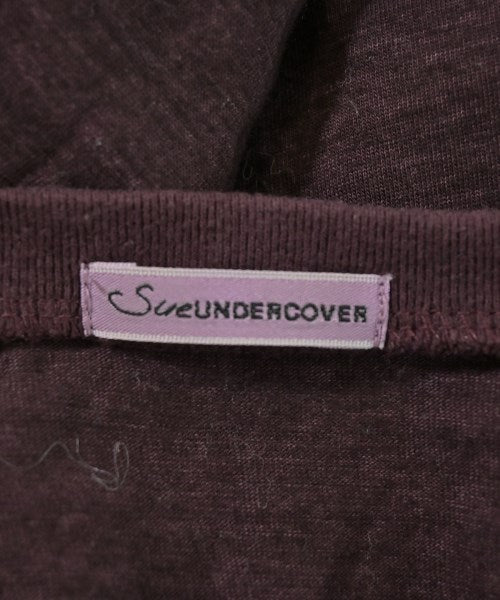 SueUNDERCOVER 洋裝