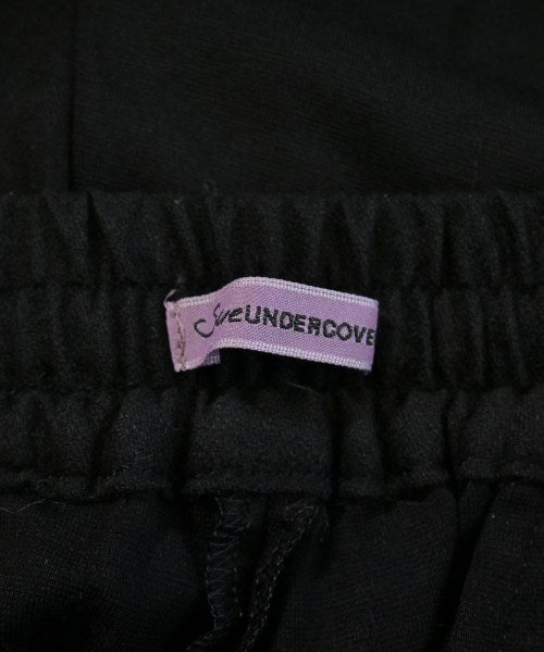 SueUNDERCOVER 剪裁褲