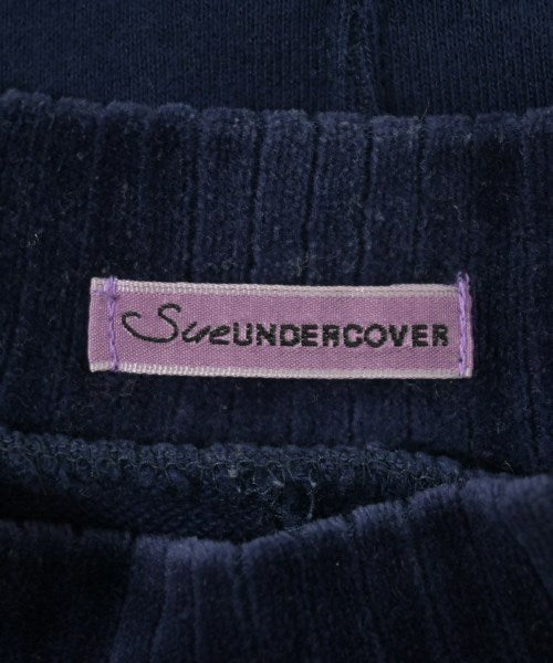 SueUNDERCOVER 運動衫