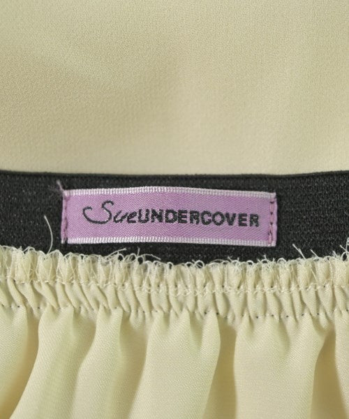 SueUNDERCOVER 長裙/超長裙