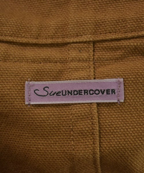 SueUNDERCOVER 其他大衣