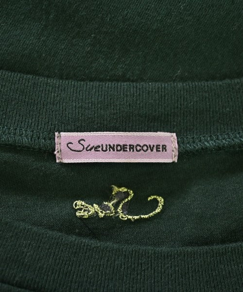 SueUNDERCOVER 洋裝
