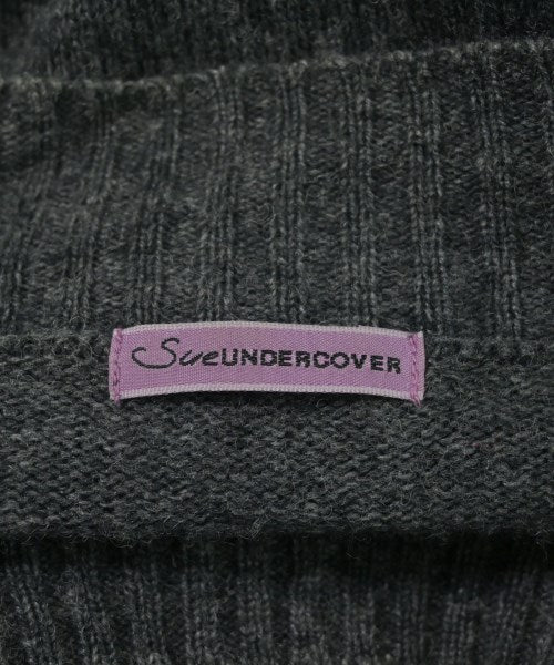SueUNDERCOVER 毛衣