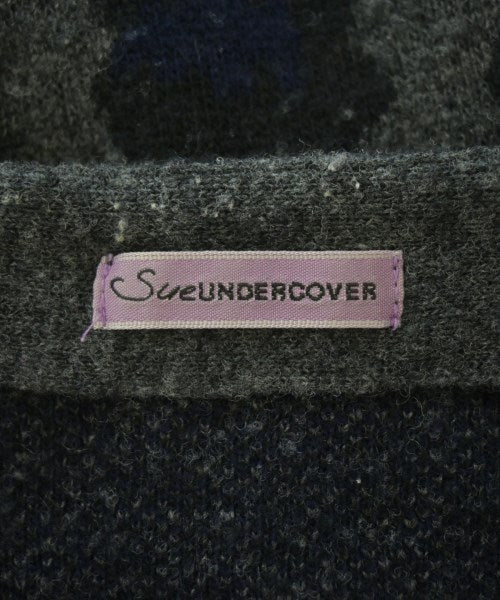 SueUNDERCOVER 開襟衫