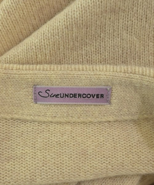 SueUNDERCOVER 開襟衫
