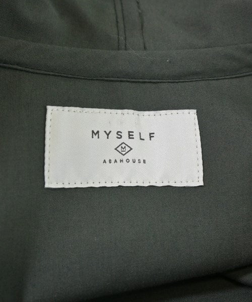 MYSELF ABAHOUSE 其他大衣