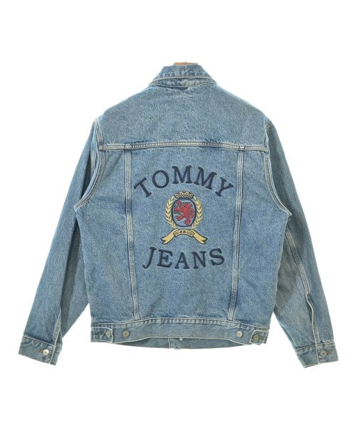 TOMMY JEANS 牛仔夾克