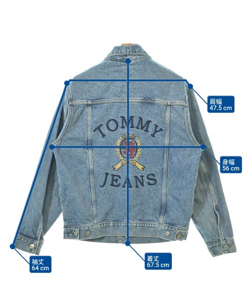 TOMMY JEANS 牛仔夾克