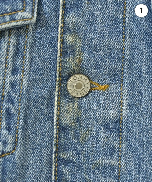 TOMMY JEANS 牛仔夾克