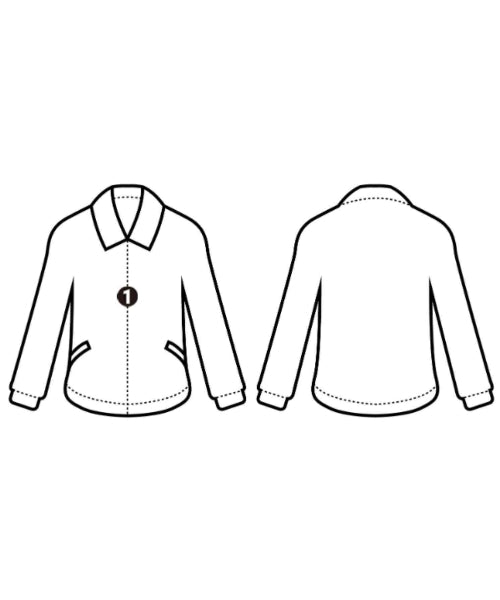 TOMMY JEANS 牛仔夾克