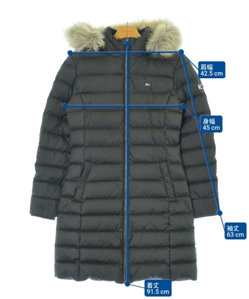 TOMMY JEANS 羽絨大衣