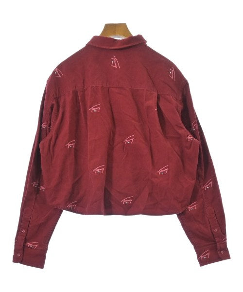 TOMMY JEANS 休閒襯衫
