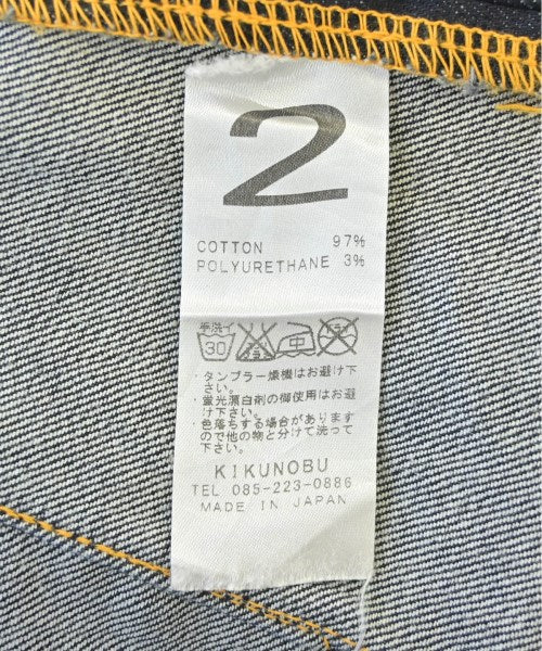 JIEDA 牛仔褲