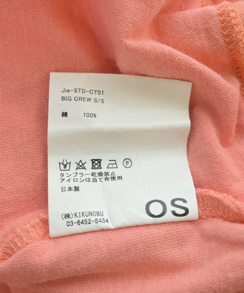 JIEDA T恤/上衣