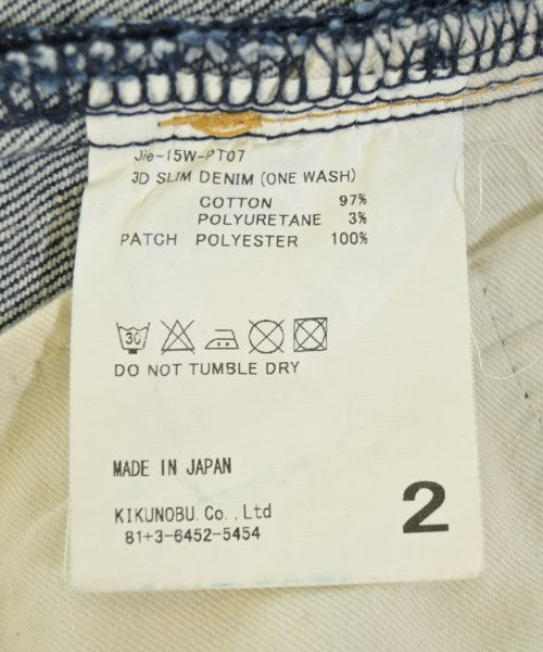 JIEDA 牛仔褲
