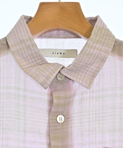 JIEDA 休襯衫