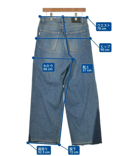 JIEDA 牛仔褲