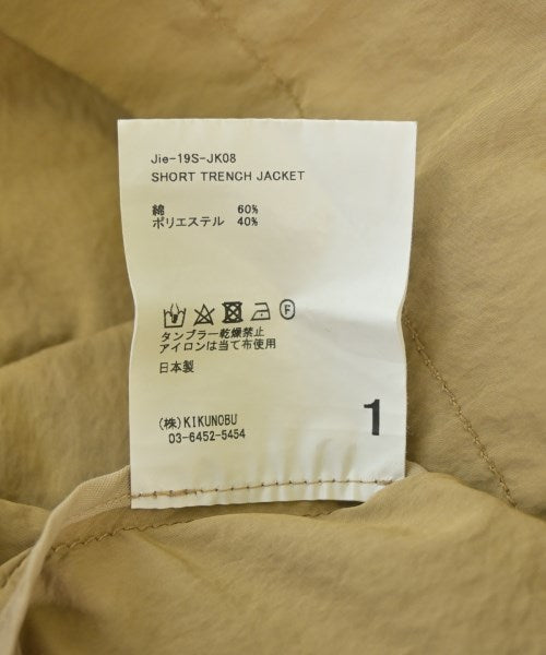 JIEDA 其他大衣