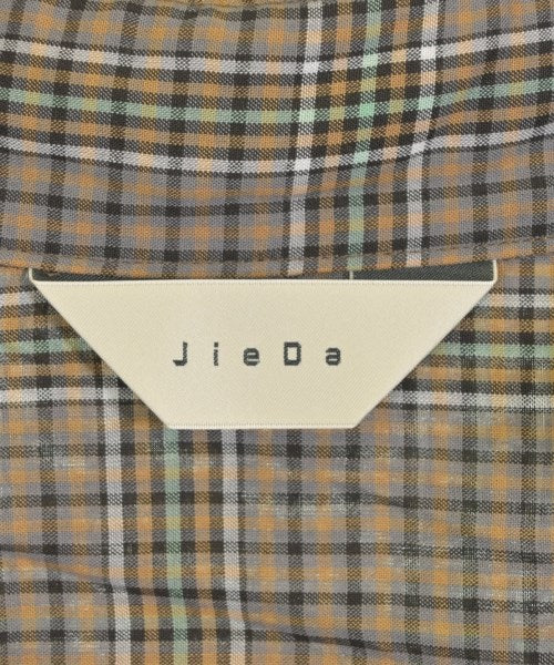 JIEDA 休閒襯衫