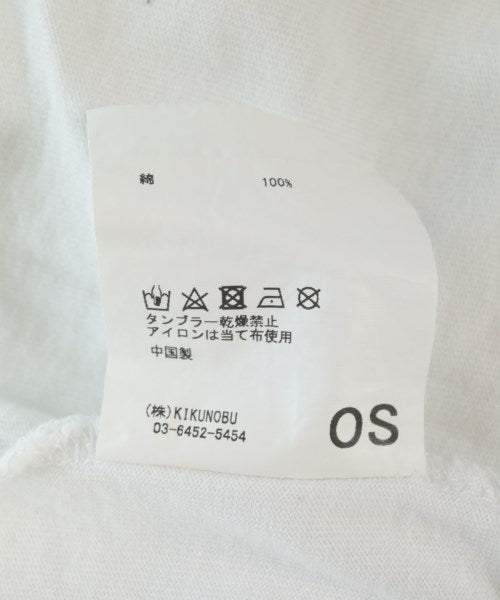 JIEDA T恤/上衣