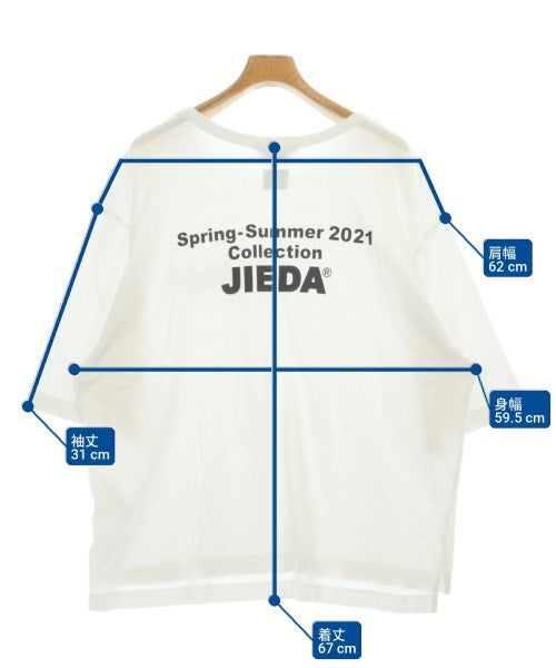 JIEDA T恤/上衣
