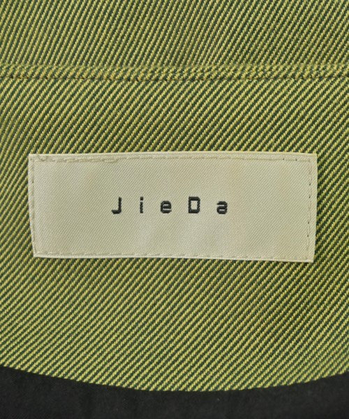 JIEDA 休閒襯衫