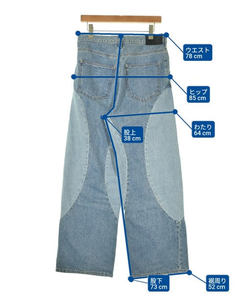 JIEDA 牛仔褲