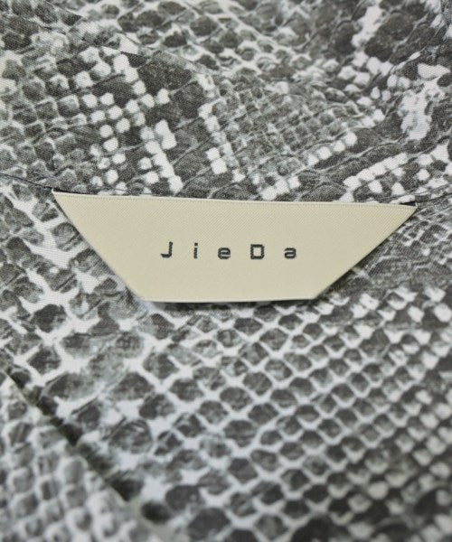 JIEDA 休閒襯衫