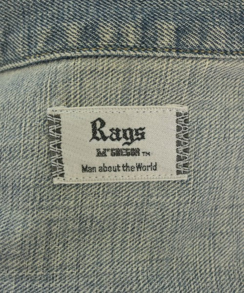 RAGS McGREGOR 牛仔夾克