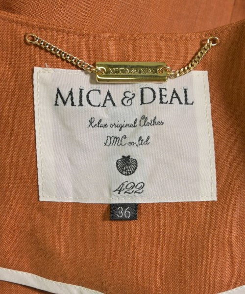 MICA&DEAL 其他大衣