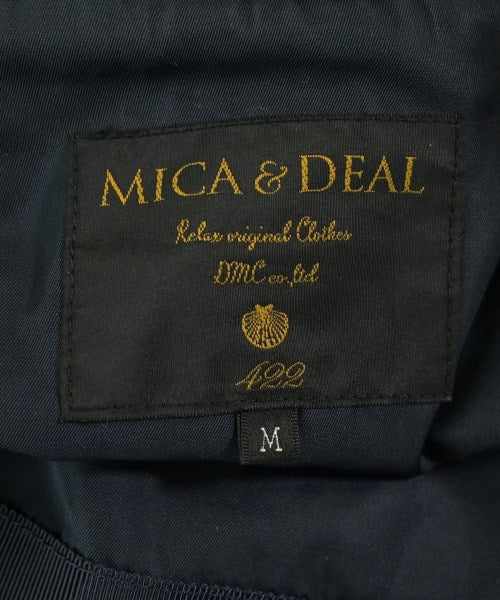 MICA&DEAL 現代外套