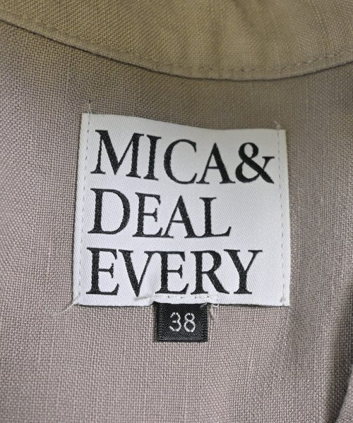 MICA&DEAL 洋裝