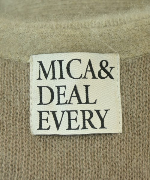 MICA&DEAL 開襟衫