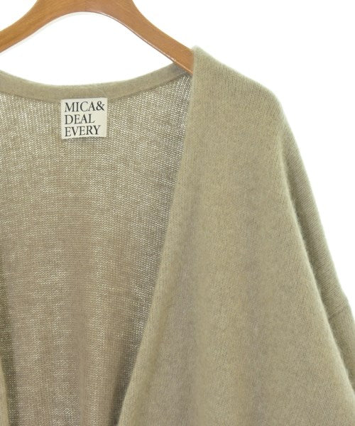 MICA&DEAL 開襟衫