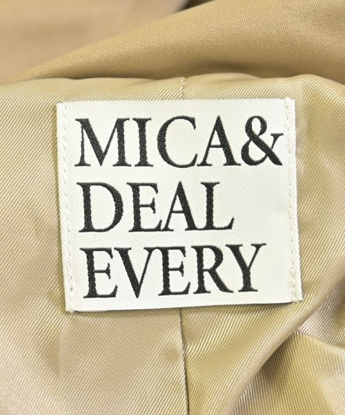 MICA&DEAL 其他飛行外套