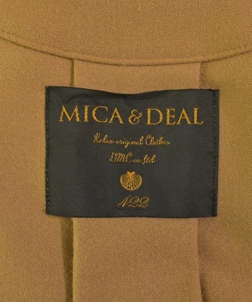 MICA&DEAL 其他大衣