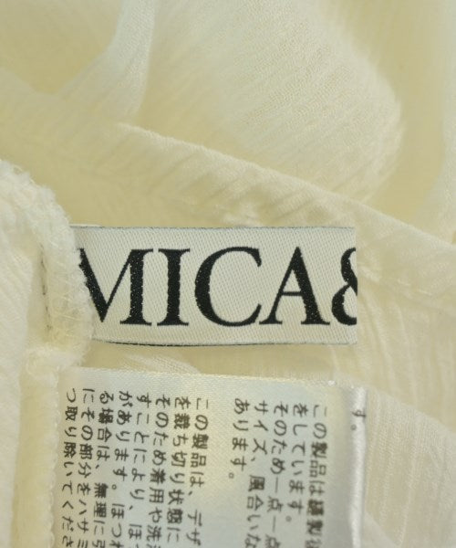 MICA&DEAL 女襯衫