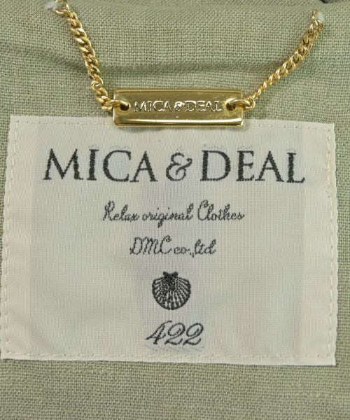 MICA&DEAL 其他大衣