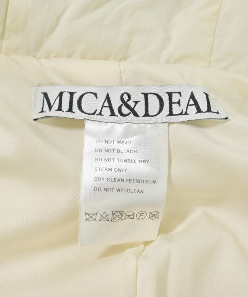 MICA&DEAL 羽絨大衣