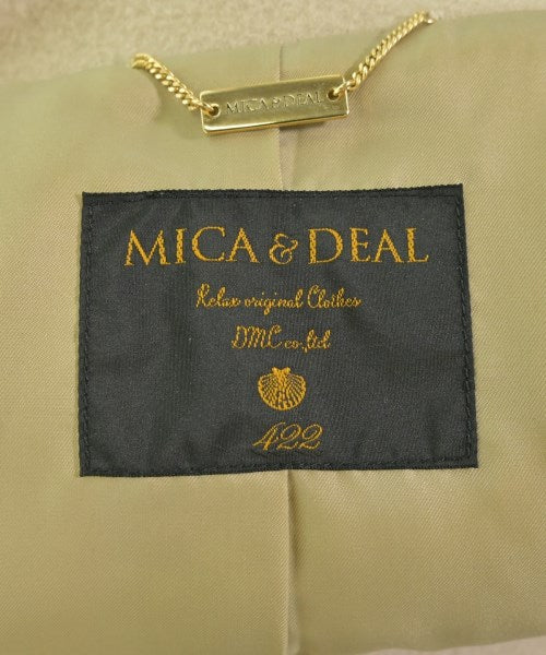 MICA&DEAL 海軍外套
