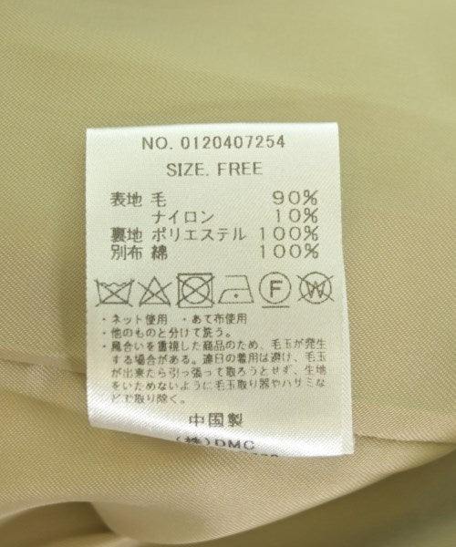 MICA&DEAL 海軍外套