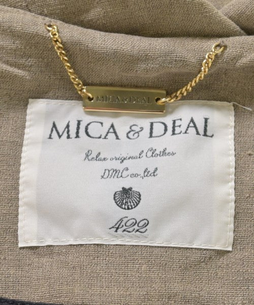 MICA&DEAL 其他大衣