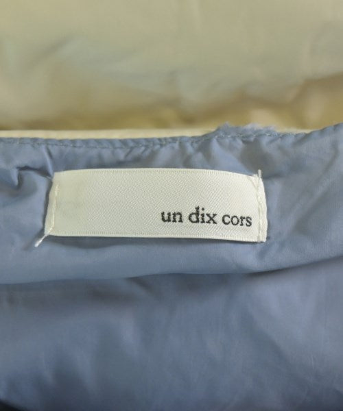 un dix cors 羽絨大衣
