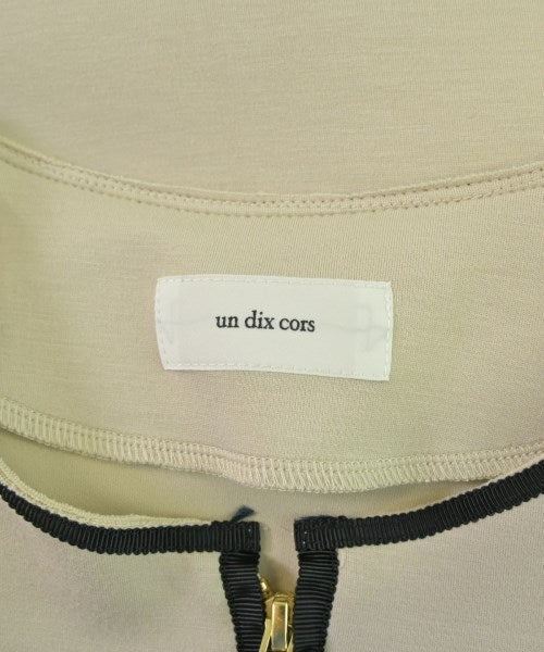 un dix cors 其他大衣