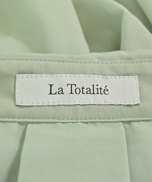 La TOTALITE 女襯衫