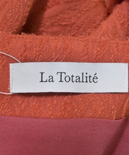 La TOTALITE 洋裝