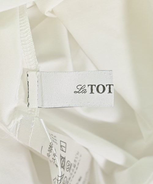 La TOTALITE 女襯衫