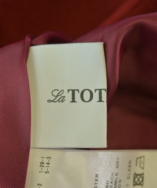 La TOTALITE 其他大衣
