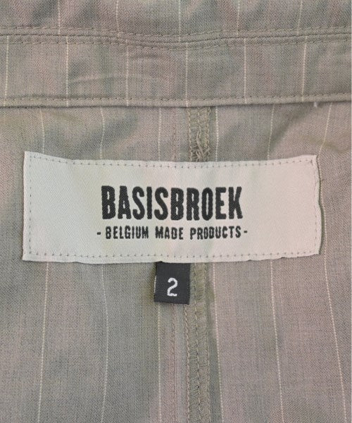 BASISBROEK 休閒夾克