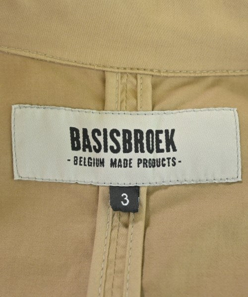 BASISBROEK 其他大衣